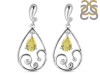 Lemon Quartz Earring LEM-RDE-76.
