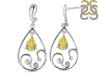 Lemon Quartz Earring LEM-RDE-76.