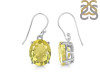 Lemon Quartz Earring LEM-RDE-868.