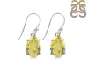 Lemon Quartz Earring LEM-RDE-869.