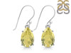 Lemon Quartz Earring LEM-RDE-870.