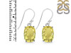 Lemon Quartz Earring LEM-RDE-978.