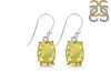 Lemon Quartz Earring LEM-RDE-978.