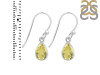 Lemon Quartz  Earring LEM-RDE-995.