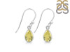 Lemon Quartz  Earring LEM-RDE-995.