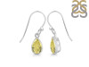 Lemon Quartz  Earring LEM-RDE-995.