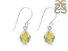 Lemon Quartz Earring LEM-RDE-996.