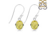 Lemon Quartz  Earring LEM-RDE-998.