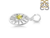 Lemon Quartz Illuminati Pendant LEM-RDEP-881.