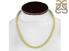 Lemon Quartz Necklace LEM-RDN-106.