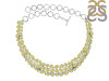 Lemon Quartz Necklace LEM-RDN-108.