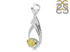 Lemon Quartz Pendant LEM-RDP-131.