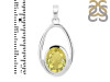 Lemon Quartz Pendant LEM-RDP-140.