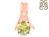 Lemon Quartz Pendant LEM-RDP-213.
