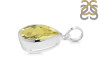 Lemon Quartz Pendant LEM-RDP-454.