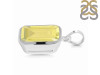 Lemon Quartz Pendant LEM-RDP-461.