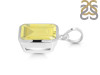 Lemon Quartz Pendant LEM-RDP-462.