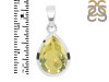 Lemon Quartz Pendant LEM-RDP-463.