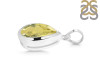 Lemon Quartz Pendant LEM-RDP-463.