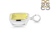 Lemon Quartz Pendant LEM-RDP-464.
