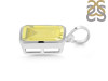 Lemon Quartz Pendant LEM-RDP-465.