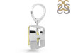 Lemon Quartz Pendant LEM-RDP-469.