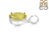 Lemon Quartz Pendant LEM-RDP-478.