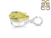 Lemon Quartz Pendant LEM-RDP-481.
