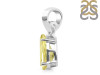 Lemon Quartz Pendant LEM-RDP-484.