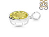 Lemon Quartz Pendant LEM-RDP-737.