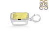 Lemon Quartz Pendant LEM-RDP-738.