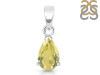 Lemon Quartz Pendant LEM-RDP-757.