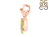 Lemon Quartz Pendant LEM-RDP-757.
