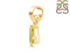 Lemon Quartz Pendant LEM-RDP-757.