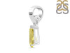 Lemon Quartz Pendant LEM-RDP-757.