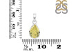 Lemon Quartz Pendant LEM-RDP-790.