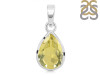 Lemon Quartz Pendant LEM-RDP-790.