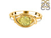 Lemon Quartz Ring LEM-RDR-23.