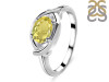 Lemon Quartz Ring LEM-RDR-23.