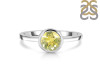 Lemon Quartz Ring LEM-RDR-237.