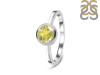 Lemon Quartz Ring LEM-RDR-237.