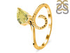Lemon Quartz Ring LEM-RDR-3.