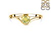 Lemon Quartz Ring LEM-RDR-4.