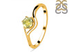 Lemon Quartz Ring LEM-RDR-4.