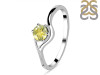 Lemon Quartz Ring LEM-RDR-4.