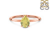 Lemon Quartz Ring LEM-RR-123.