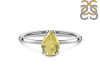Lemon Quartz Ring LEM-RR-123.