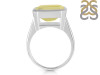 Lemon Quartz Ring LEM-RDR-1847.