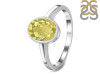 Lemon Quartz Ring LEM-RDR-1882.