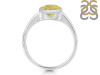 Lemon Quartz Ring LEM-RDR-1882.